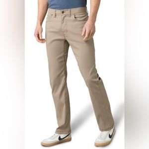 NWT Men’s PrAna Brion Pants
